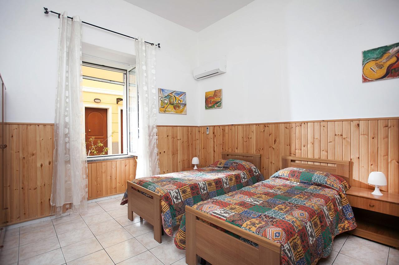 Davi Bed & Breakfast Каляри Екстериор снимка