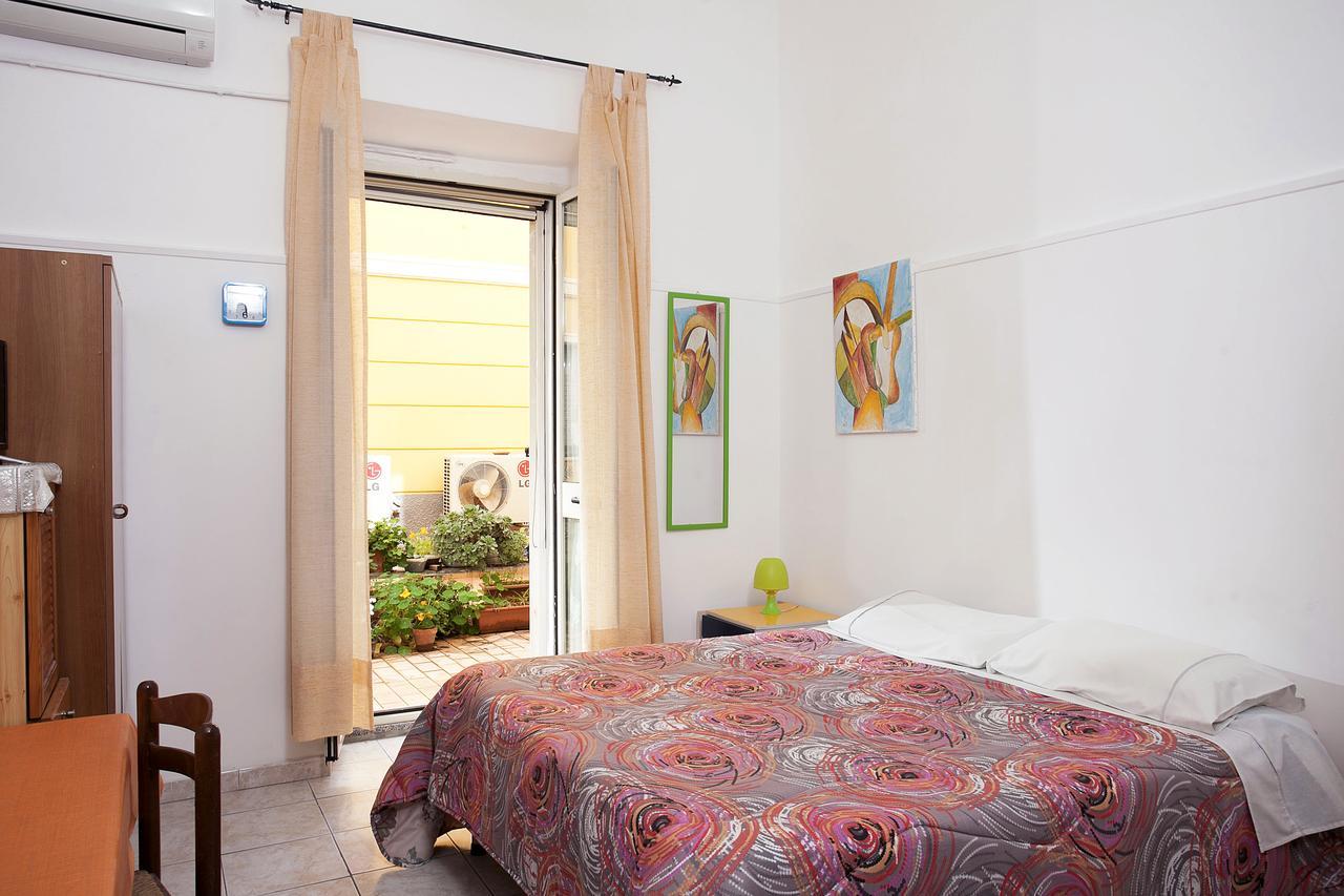 Davi Bed & Breakfast Каляри Екстериор снимка