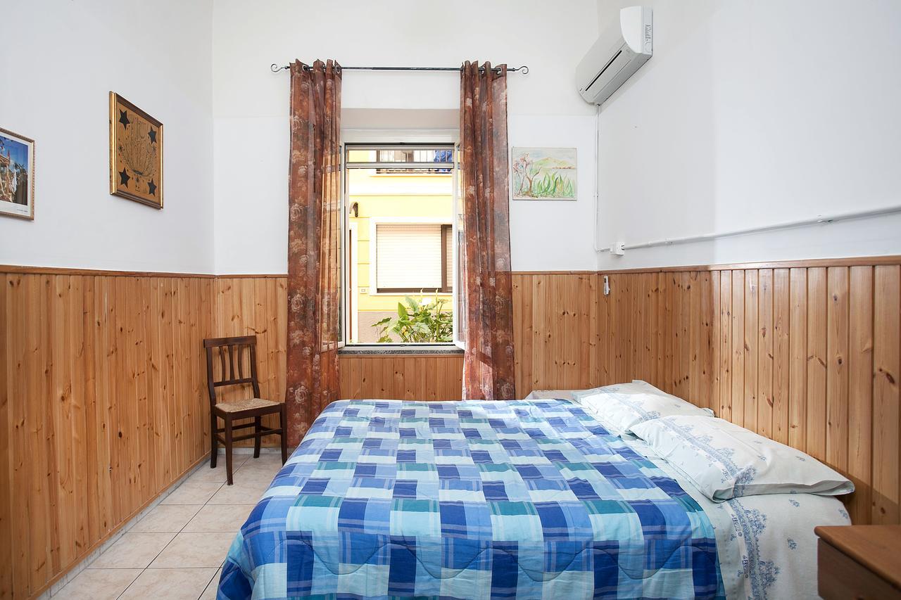 Davi Bed & Breakfast Каляри Екстериор снимка